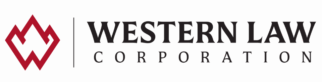 Western Law Corporation Logo California and Colorado