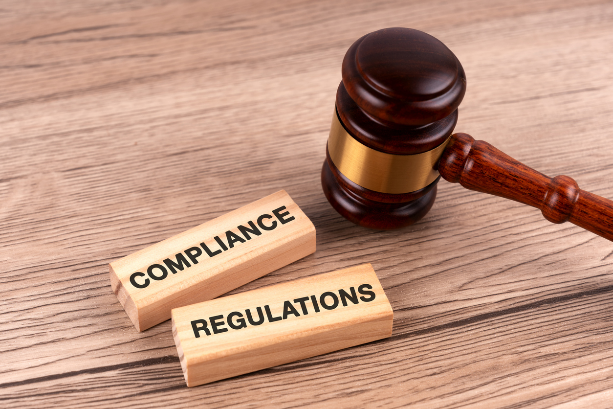 IMAGE-Staying Compliant in One of the Most Heavily Regulated Industries