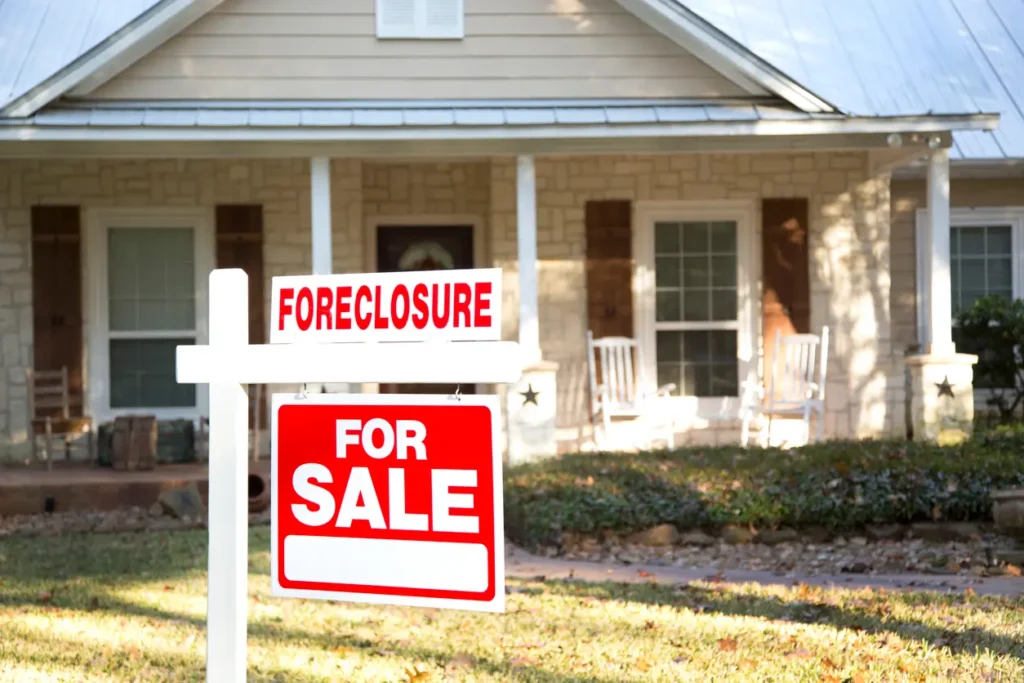 Foreclosure Services